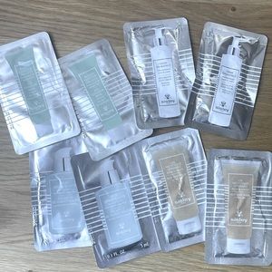 SISLEY-Paris skincare set of eight